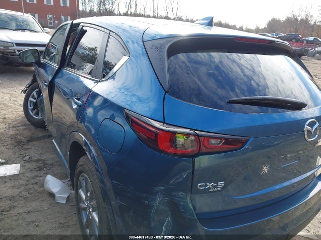 Продажа на аукционе авто 2024 Mazda Cx-5 2.5 S Select, vin: JM3KFBBL8R0462904, номер лота: 44617490