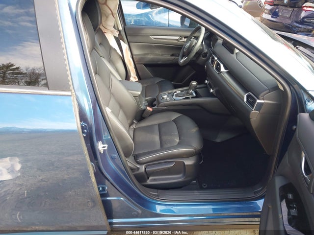 Продажа на аукционе авто 2024 Mazda Cx-5 2.5 S Select, vin: JM3KFBBL8R0462904, номер лота: 44617490