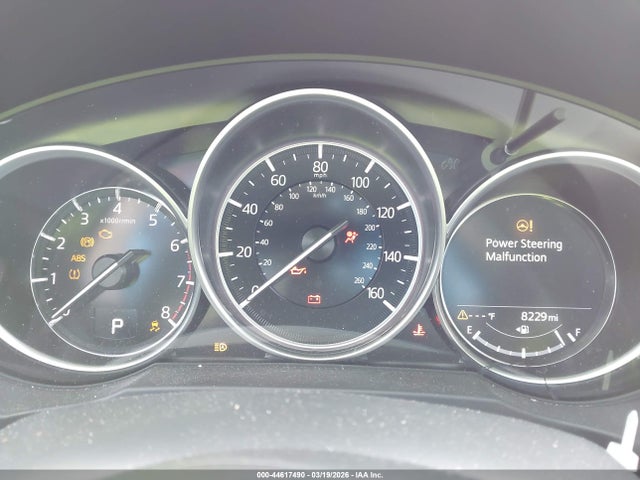 Продажа на аукционе авто 2024 Mazda Cx-5 2.5 S Select, vin: JM3KFBBL8R0462904, номер лота: 44617490