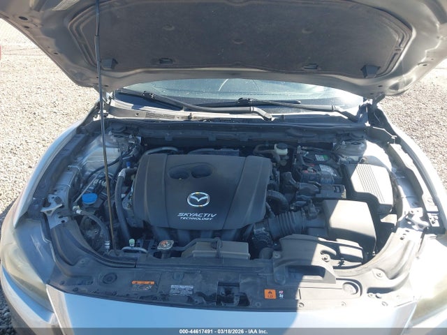 Продажа на аукционе авто 2014 Mazda Mazda6 I Grand Touring, vin: JM1GJ1W62E1130473, номер лота: 44617491