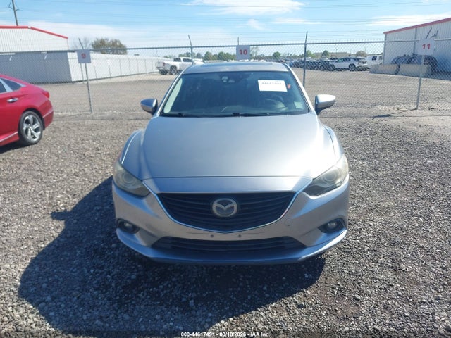 Продажа на аукционе авто 2014 Mazda Mazda6 I Grand Touring, vin: JM1GJ1W62E1130473, номер лота: 44617491