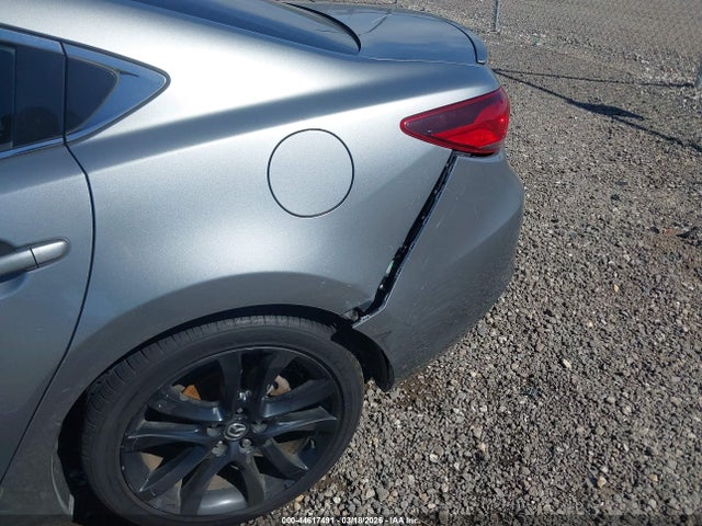 Продажа на аукционе авто 2014 Mazda Mazda6 I Grand Touring, vin: JM1GJ1W62E1130473, номер лота: 44617491