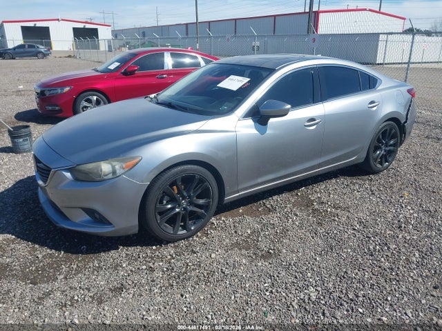 Продажа на аукционе авто 2014 Mazda Mazda6 I Grand Touring, vin: JM1GJ1W62E1130473, номер лота: 44617491
