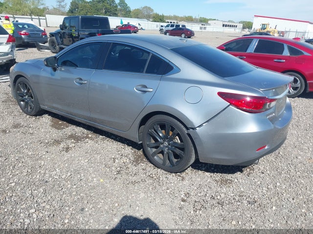 Продажа на аукционе авто 2014 Mazda Mazda6 I Grand Touring, vin: JM1GJ1W62E1130473, номер лота: 44617491