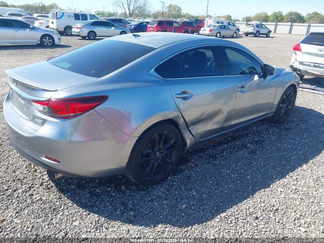 Продажа на аукционе авто 2014 Mazda Mazda6 I Grand Touring, vin: JM1GJ1W62E1130473, номер лота: 44617491