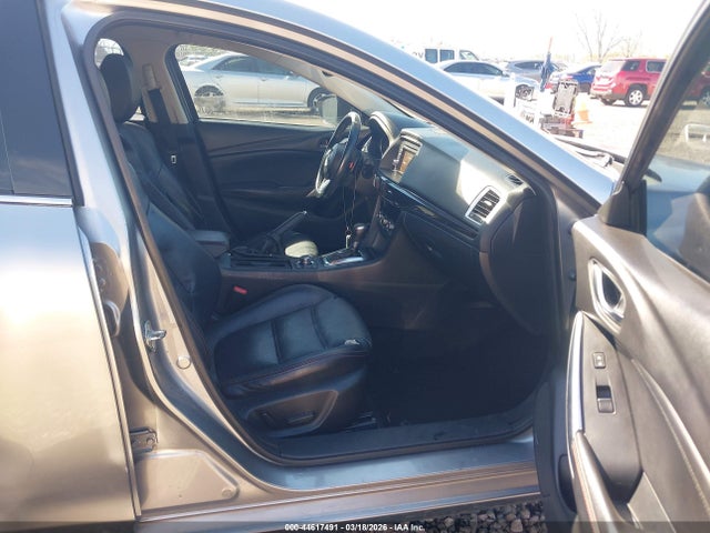 Продажа на аукционе авто 2014 Mazda Mazda6 I Grand Touring, vin: JM1GJ1W62E1130473, номер лота: 44617491