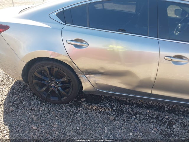 Продажа на аукционе авто 2014 Mazda Mazda6 I Grand Touring, vin: JM1GJ1W62E1130473, номер лота: 44617491