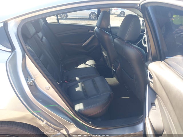 Продажа на аукционе авто 2014 Mazda Mazda6 I Grand Touring, vin: JM1GJ1W62E1130473, номер лота: 44617491