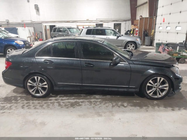 Aukcja sprzedaży 2014 Mercedes-benz C 300 Sport 4matic, vin: WDDGF8AB6EA927815, numer aukcji: 44617495