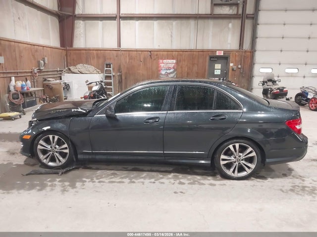 Aukcja sprzedaży 2014 Mercedes-benz C 300 Sport 4matic, vin: WDDGF8AB6EA927815, numer aukcji: 44617495