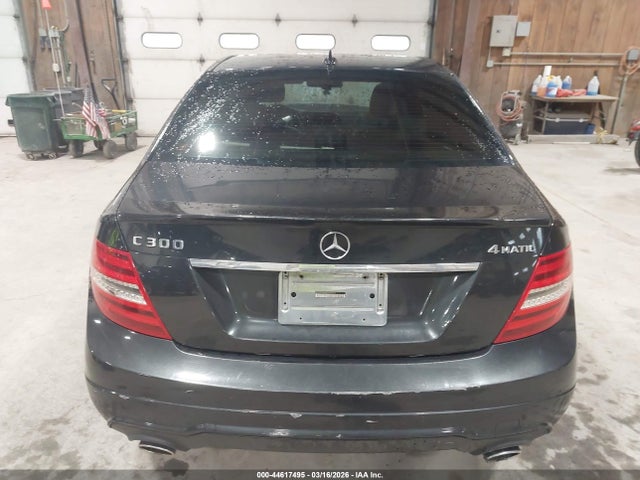 Aukcja sprzedaży 2014 Mercedes-benz C 300 Sport 4matic, vin: WDDGF8AB6EA927815, numer aukcji: 44617495
