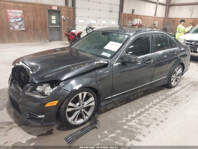 Aukcja sprzedaży 2014 Mercedes-benz C 300 Sport 4matic, vin: WDDGF8AB6EA927815, numer aukcji: 44617495