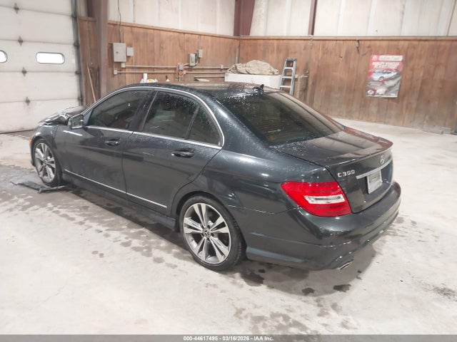 Aukcja sprzedaży 2014 Mercedes-benz C 300 Sport 4matic, vin: WDDGF8AB6EA927815, numer aukcji: 44617495