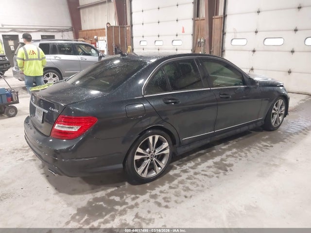 Aukcja sprzedaży 2014 Mercedes-benz C 300 Sport 4matic, vin: WDDGF8AB6EA927815, numer aukcji: 44617495