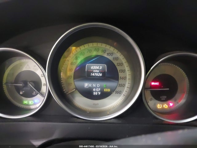 Aukcja sprzedaży 2014 Mercedes-benz C 300 Sport 4matic, vin: WDDGF8AB6EA927815, numer aukcji: 44617495