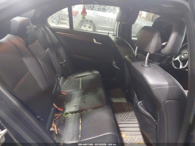 Aukcja sprzedaży 2014 Mercedes-benz C 300 Sport 4matic, vin: WDDGF8AB6EA927815, numer aukcji: 44617495