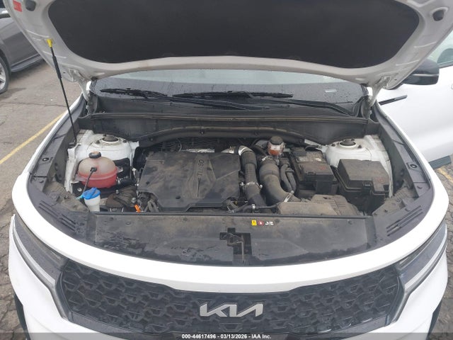 5XYRKDLF4NG113153 KIA SORENTO SX