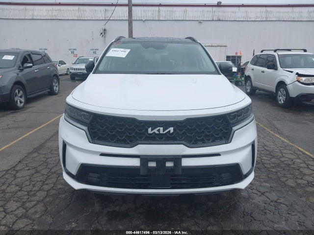 5XYRKDLF4NG113153 KIA SORENTO SX