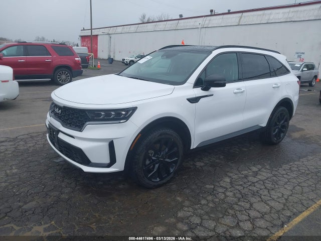 5XYRKDLF4NG113153 KIA SORENTO SX