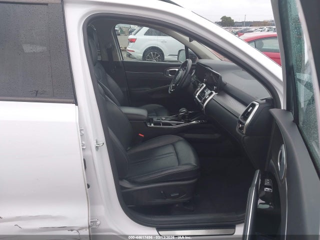 5XYRKDLF4NG113153 KIA SORENTO SX