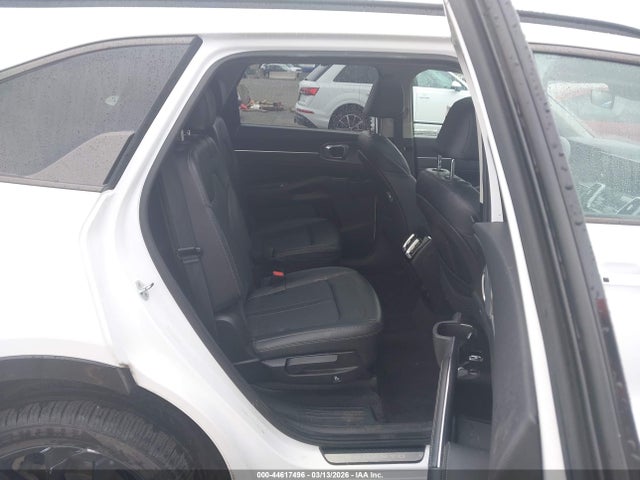 5XYRKDLF4NG113153 KIA SORENTO SX