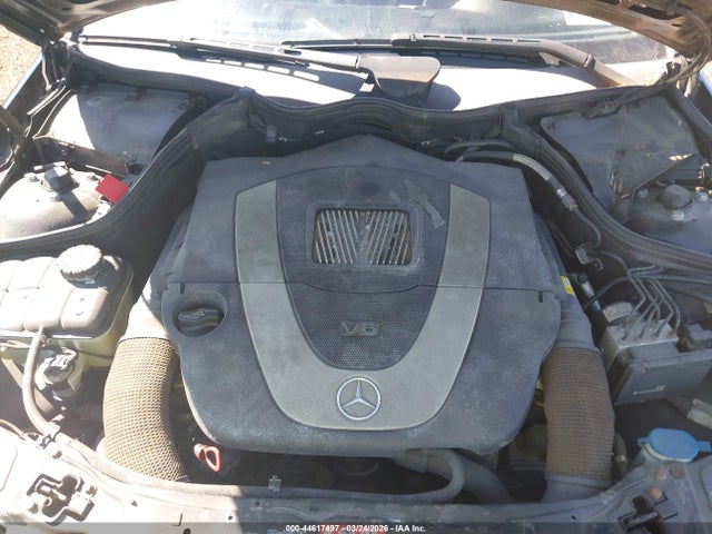 2007 Mercedes-benz C 280 Luxury 4matic მანქანა იყიდება აუქციონზე, vin: WDBRF92H17F917595, აუქციონის ნომერი: 44617497