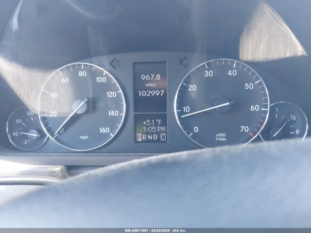 2007 Mercedes-benz C 280 Luxury 4matic მანქანა იყიდება აუქციონზე, vin: WDBRF92H17F917595, აუქციონის ნომერი: 44617497