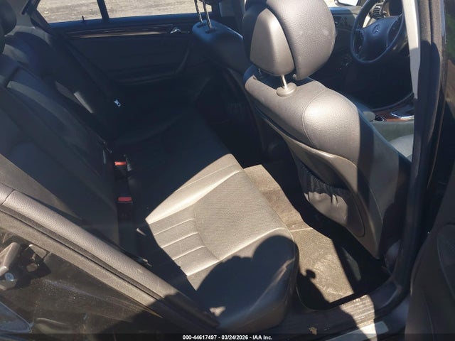 2007 Mercedes-benz C 280 Luxury 4matic მანქანა იყიდება აუქციონზე, vin: WDBRF92H17F917595, აუქციონის ნომერი: 44617497