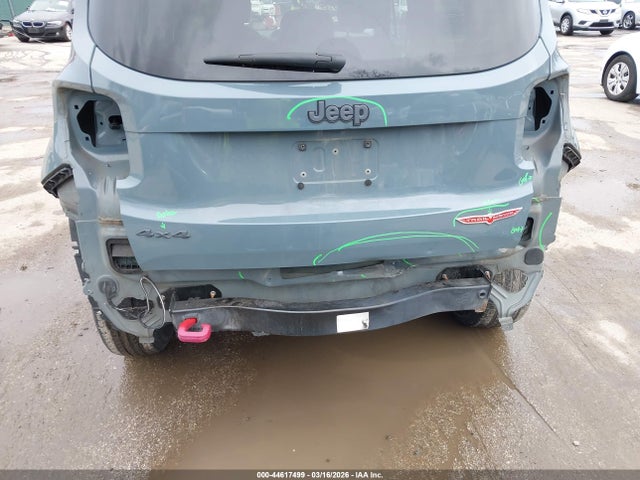 Aukcja sprzedaży 2017 Jeep Renegade Trailhawk 4x4, vin: ZACCJBCB1HPG42431, numer aukcji: 44617499