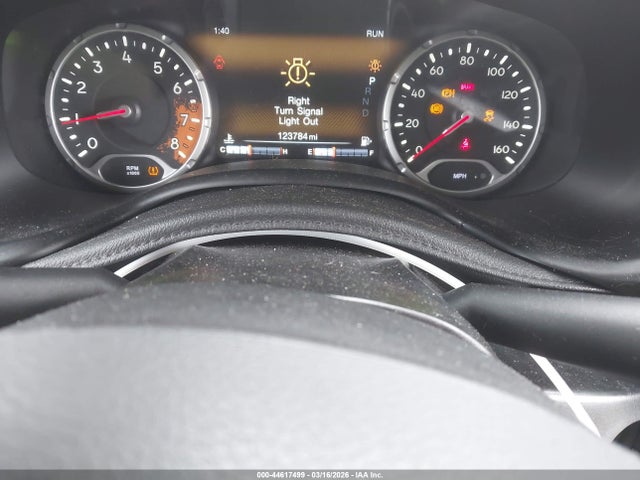 Aukcja sprzedaży 2017 Jeep Renegade Trailhawk 4x4, vin: ZACCJBCB1HPG42431, numer aukcji: 44617499