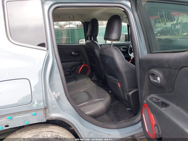 Aukcja sprzedaży 2017 Jeep Renegade Trailhawk 4x4, vin: ZACCJBCB1HPG42431, numer aukcji: 44617499