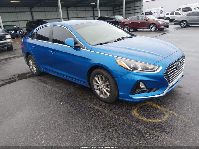 2019 HYUNDAI SONATA 5NPE24AF7KH737129