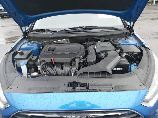 2019 HYUNDAI SONATA 5NPE24AF7KH737129 Photo 9