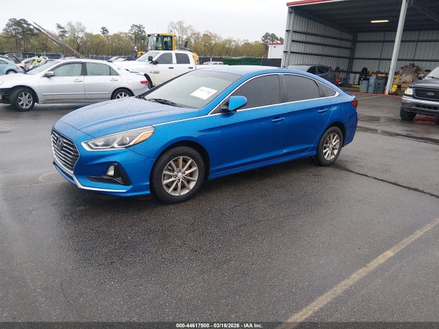 2019 HYUNDAI SONATA 5NPE24AF7KH737129 Photo 1