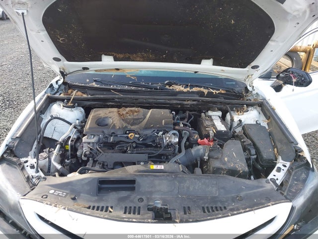4T1S11AK7MU551970 Toyota CAMRY SE