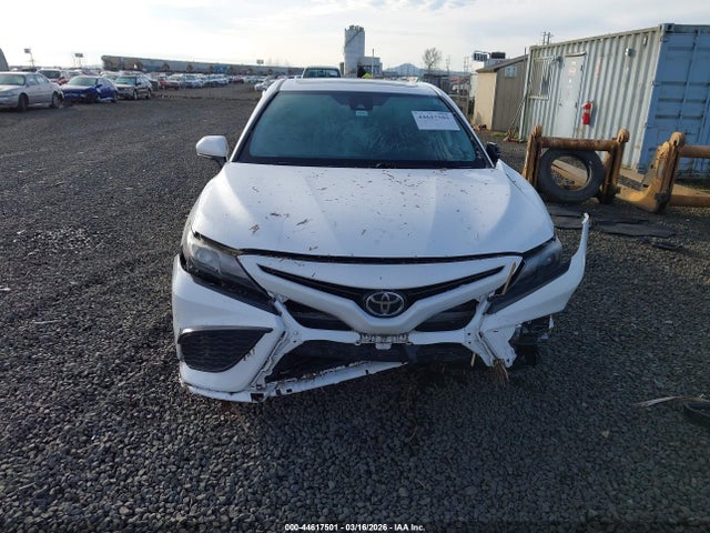 4T1S11AK7MU551970 Toyota CAMRY SE