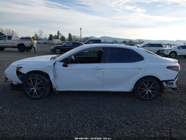 4T1S11AK7MU551970 Toyota CAMRY SE