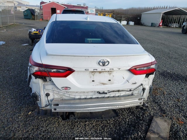 4T1S11AK7MU551970 Toyota CAMRY SE