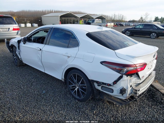 4T1S11AK7MU551970 Toyota CAMRY SE