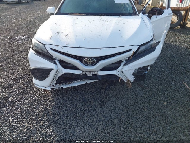 4T1S11AK7MU551970 Toyota CAMRY SE
