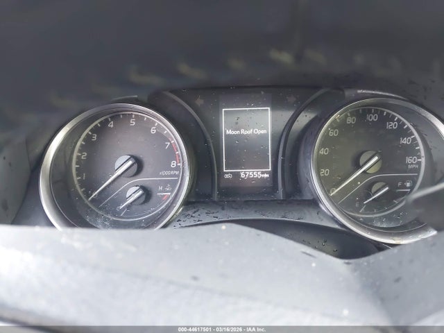 4T1S11AK7MU551970 Toyota CAMRY SE