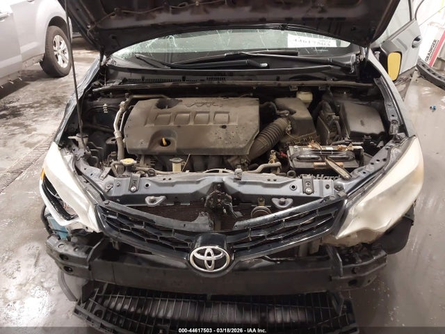Toyota Corolla S Plus 2016 5YFBURHEXGP393328 Image 10