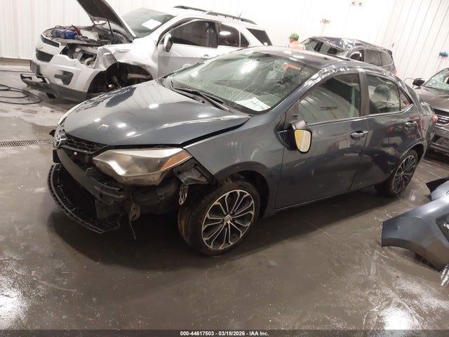 Toyota Corolla S Plus 2016 5YFBURHEXGP393328 Image 2
