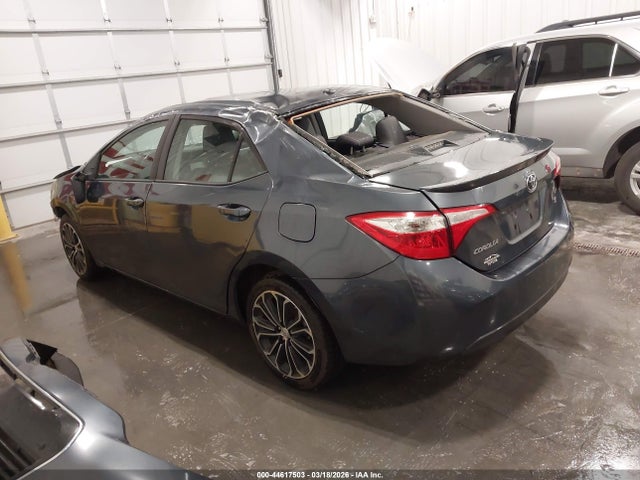 Toyota Corolla S Plus 2016 5YFBURHEXGP393328 Image 3