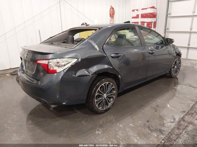 Toyota Corolla S Plus 2016 5YFBURHEXGP393328 Image 4