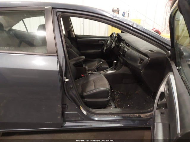 Toyota Corolla S Plus 2016 5YFBURHEXGP393328 Image 5