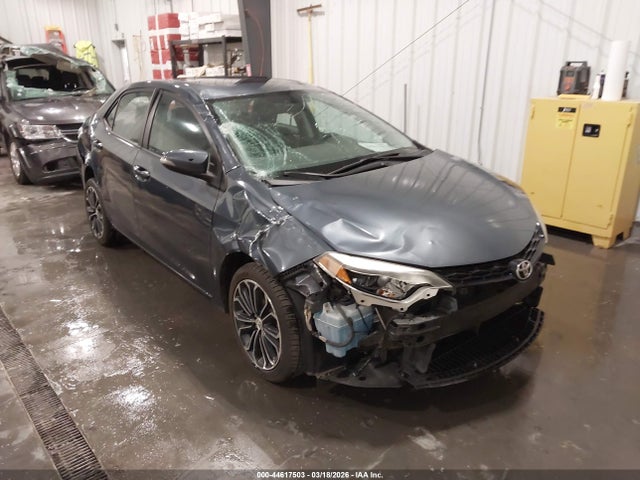 Toyota Corolla S Plus 2016 5YFBURHEXGP393328 Image 6