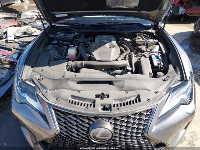 Продажа на аукционе авто 2019 Lexus Rc 300 F Sport, vin: JTHHA5BC0K5010245, номер лота: 44617509