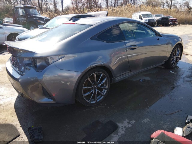 Продажа на аукционе авто 2019 Lexus Rc 300 F Sport, vin: JTHHA5BC0K5010245, номер лота: 44617509