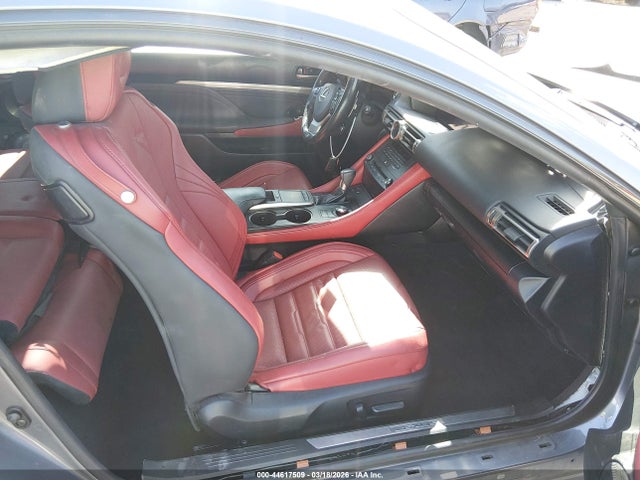Продажа на аукционе авто 2019 Lexus Rc 300 F Sport, vin: JTHHA5BC0K5010245, номер лота: 44617509